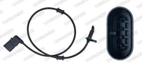 Автозапчасть WAGNER ABS00249