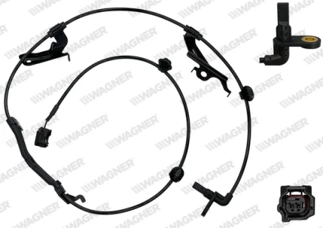 Автозапчасть WAGNER ABS00244