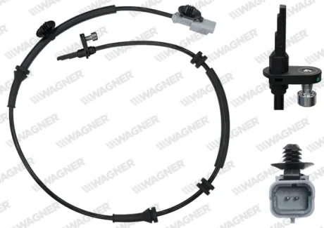 Автозапчасть WAGNER ABS00242