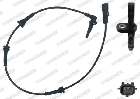 Фото автозапчасть WAGNER ABS00233 Автозапчасть WAGNER ABS00233