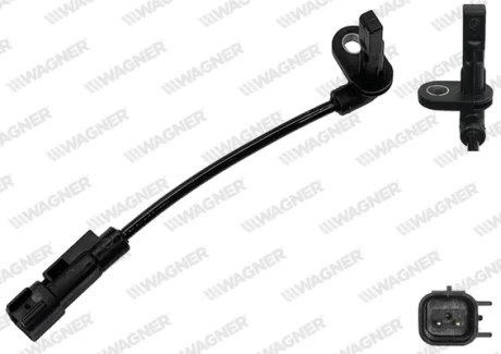 Автозапчасть WAGNER ABS00229