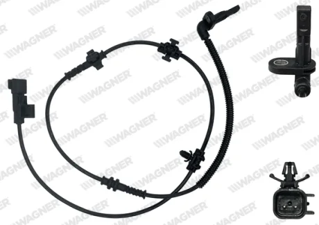Автозапчасть WAGNER ABS00226