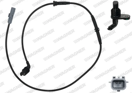 Автозапчасть WAGNER ABS00219