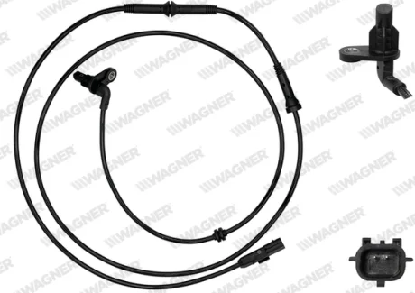 Автозапчасть WAGNER ABS00218