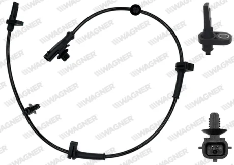 Автозапчасть WAGNER ABS00216