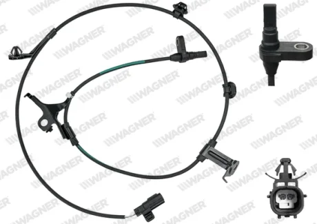 Автозапчасть WAGNER ABS00213