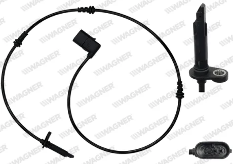 Фото автозапчасть WAGNER ABS00211 Автозапчасть WAGNER ABS00211