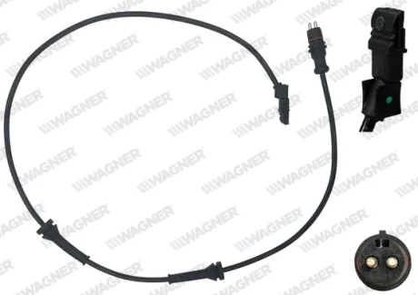 Автозапчасть WAGNER ABS00204