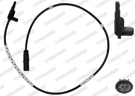 Автозапчасть WAGNER ABS00198