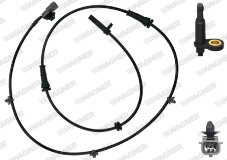 Автозапчасть WAGNER ABS00196