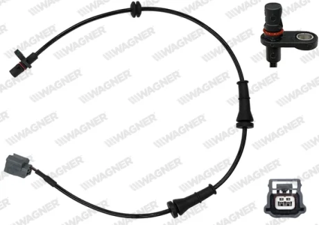 Автозапчасть WAGNER ABS00195