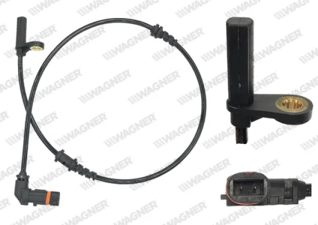 Фото автозапчасть WAGNER ABS00187 Автозапчасть WAGNER ABS00187