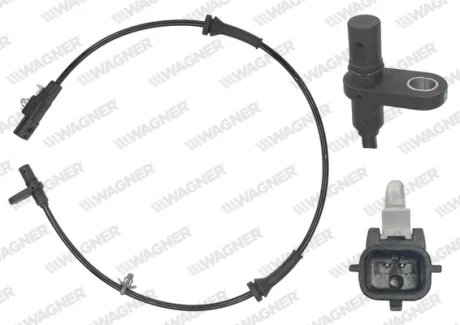 Фото автозапчасть WAGNER ABS00177 Автозапчасть WAGNER ABS00177