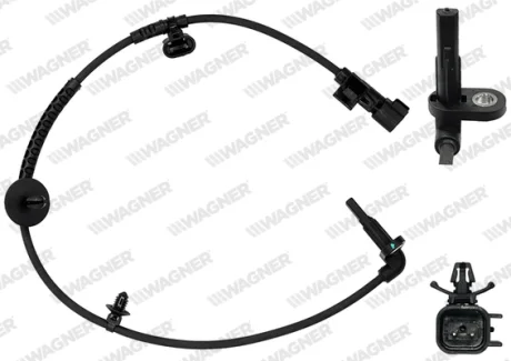 Автозапчасть WAGNER ABS00173