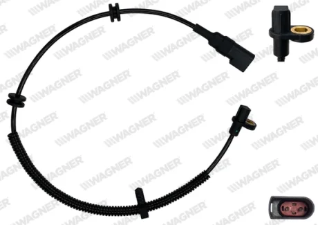 Фото автозапчасть WAGNER ABS00165 Автозапчасть WAGNER ABS00165