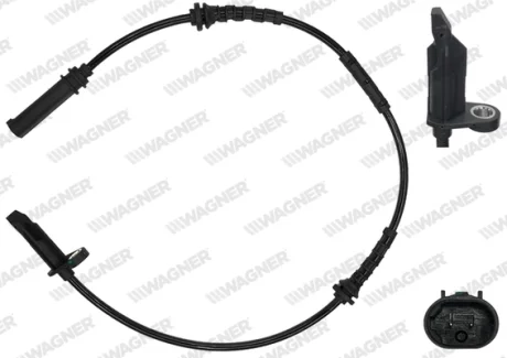 Автозапчасть WAGNER ABS00162