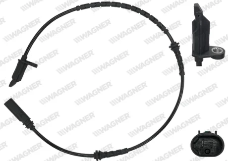 Автозапчасть WAGNER ABS00160