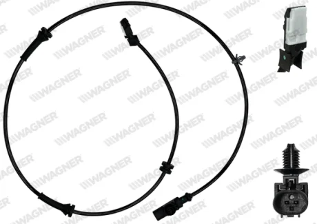 Автозапчасть WAGNER ABS00156
