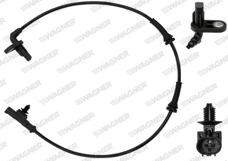 Автозапчасть WAGNER ABS00157