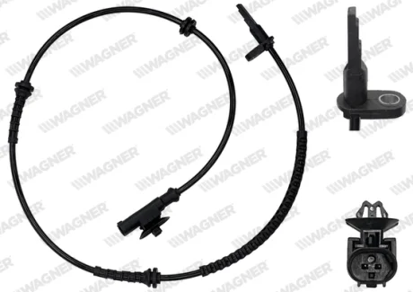 Автозапчасть WAGNER ABS00154