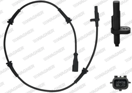 Автозапчасть WAGNER ABS00145