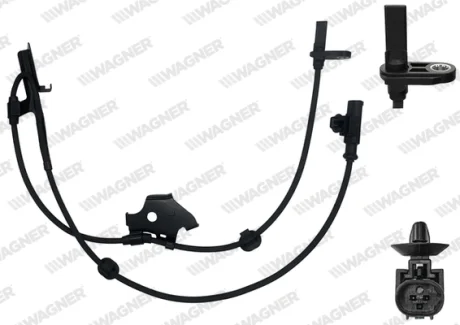 Автозапчасть WAGNER ABS00139