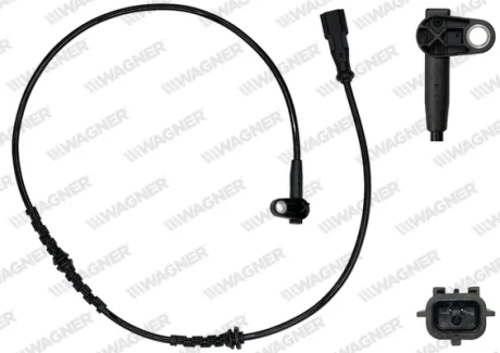 Автозапчасть WAGNER ABS00134