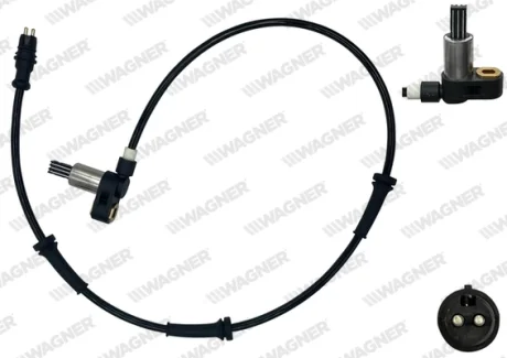 Автозапчасть WAGNER ABS00128