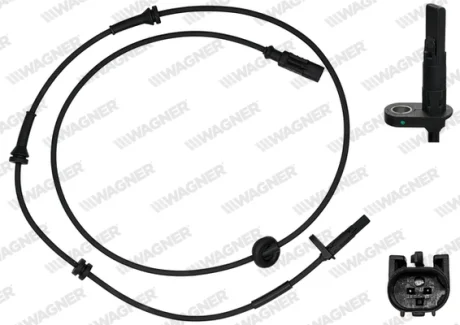 Автозапчасть WAGNER ABS00118