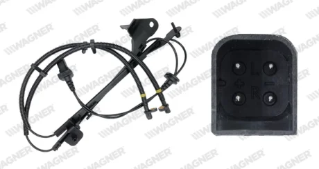Автозапчасть WAGNER ABS00108