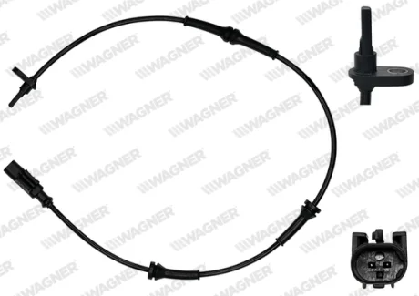 Автозапчасть WAGNER ABS00104