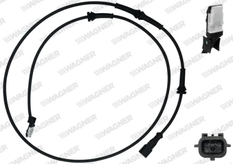 Фото автозапчасть WAGNER ABS00091 Автозапчасть WAGNER ABS00091