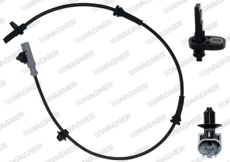 Автозапчасть WAGNER ABS00080