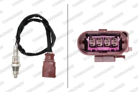 Автозапчасть WAGNER LBS00226