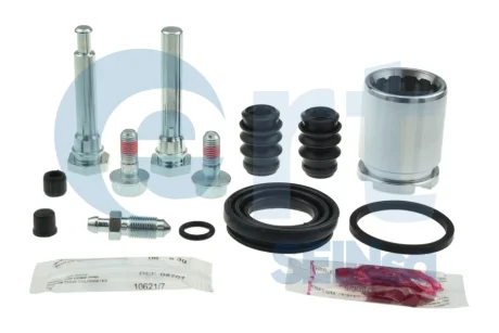 MAZDA Р/к заднього супорта з поршеньком + гільзи CX-5 11- ERT 440938