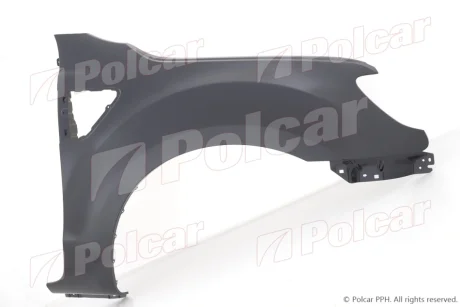 Крило переднє правий | RANGER, 11-16 Polcar 32P102