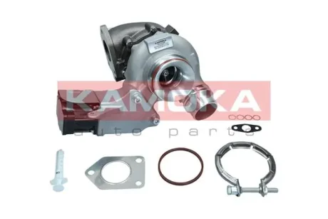 TURBOSPREZARKA KAMOKA 8600066
