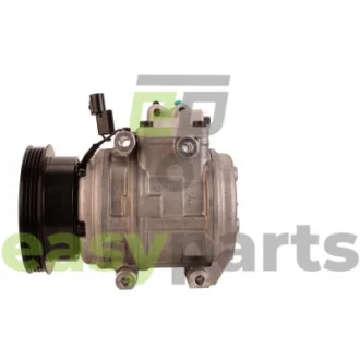 Компресор кондиціонера відновлений HYUNDAI Tucson JM 04-09, Elantra XD 00-06; KIA Sportage KM 04-10 MSG 97701-2D700 R