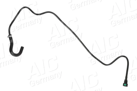 Шланг радiатора AIC 77250