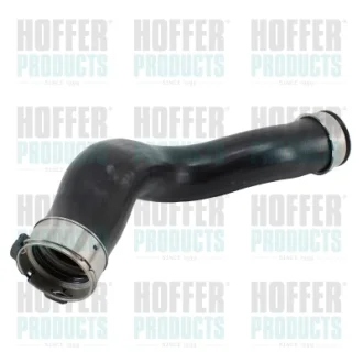 Патрубок інтеркулера BMW X5 (F15/F85) 2.0d 15-18 HOFFER 96678