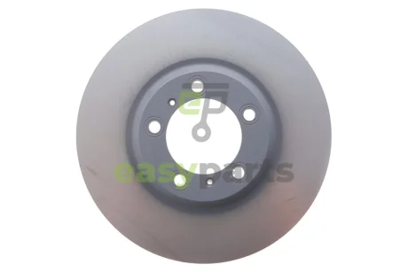 Диск гальмівний (передній) Porsche Panamera 16- (R) (350x34) (з покриттям) (вент.) SHW PERFORMANCE PFR39736