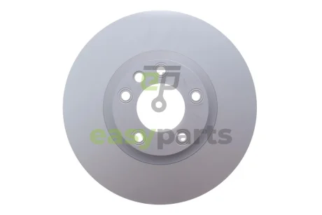 Диск гальмівний (передній) Porsche Cayenne 10-/VW Touareg 10-18 (360x36) (R) (з покр) (вент.) SHW PERFORMANCE VFR37832