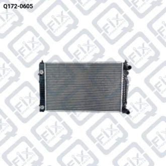 РАДИАТОР ОХЛАЖДЕНИЯ Q-fix Q172-0605