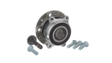 Комплект підшипника маточини SKF VKBA 7214