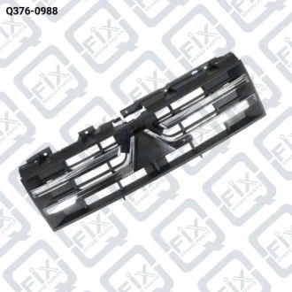 РЕШЕТКА РАДИАТОРА Q-fix Q376-0988