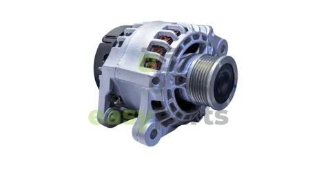 Генератор відновлений Fiat Doblo 00-09, Alfa Romeo 147 00-10, Lancia Musa 04-12 MSG 63321507