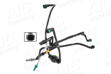 Паливопровiд AIC 76907