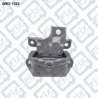 ПОДУШКА ДВИГАТЕЛЯ ЛЕВАЯ Q-fix Q002-1223