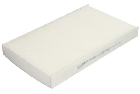 Фільтр салону фільтруючий елемент, кількість 1, FORD F-MAX 11.18- PURRO PURHC0782