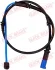 Датчик зносу гальмівних колодок (задніх) BMW XM (G09) 22- B58/S68 (L=735mm) QUICK BRAKE WS 0511 A (фото 1)